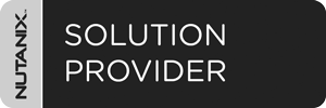 Nutanix Solution Provider